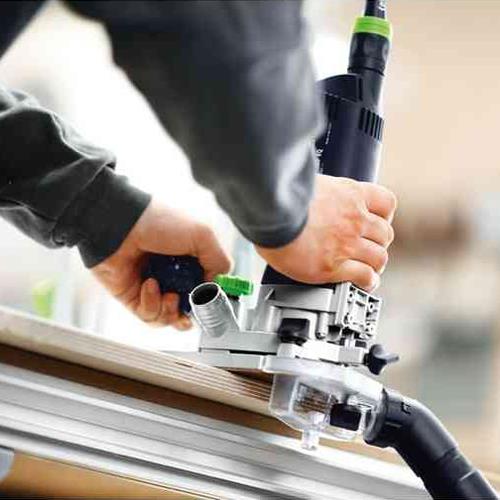 Festool Module Edge Trimmer MFK700 EQ-Set