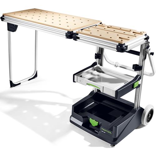 Festool Mobile Workshop (Workbench + Tool Box Transporter)