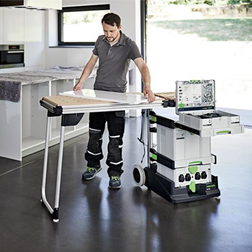 Festool Mobile Workshop (Workbench + Tool Box Transporter)