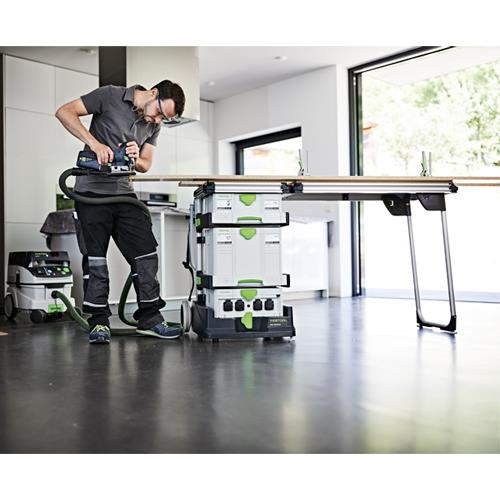 Festool Mobile Workshop (Workbench + Tool Box Transporter)