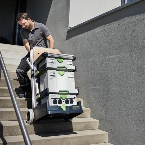 Festool Mobile Workshop (Workbench + Tool Box Transporter)