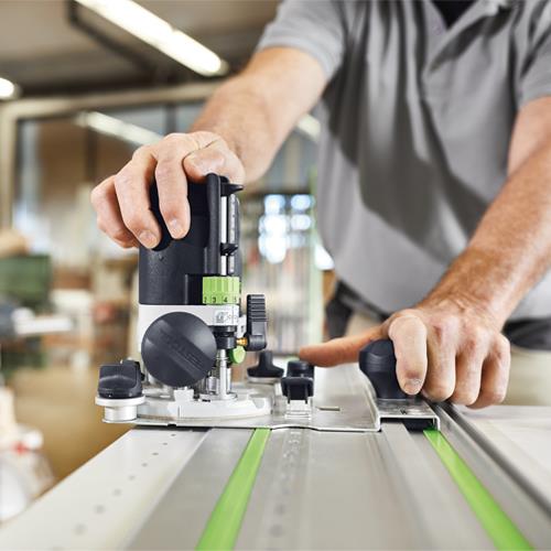 Festool OF 1010 R 1010W 1/4" Plunge Router