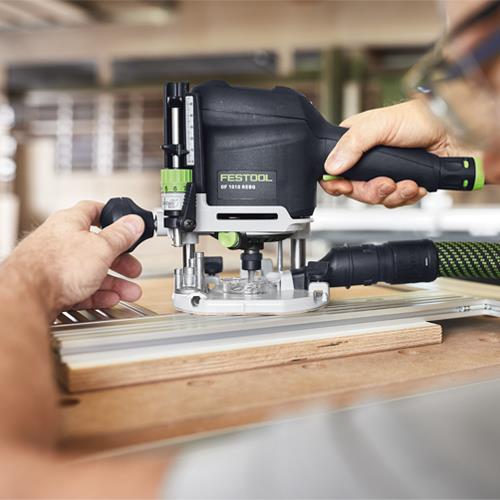 Festool OF 1010 R 1010W 1/4" Plunge Router