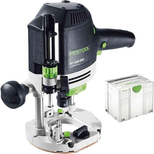 Festool OF1400 EQ-Plus 1/2 inch Plunge Router