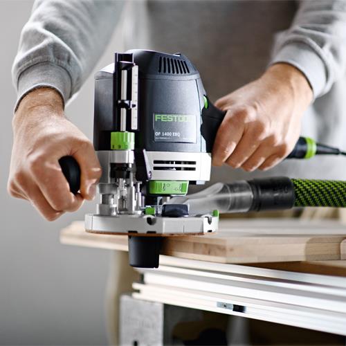 Festool OF1400 6-12.7mm Plunge Router