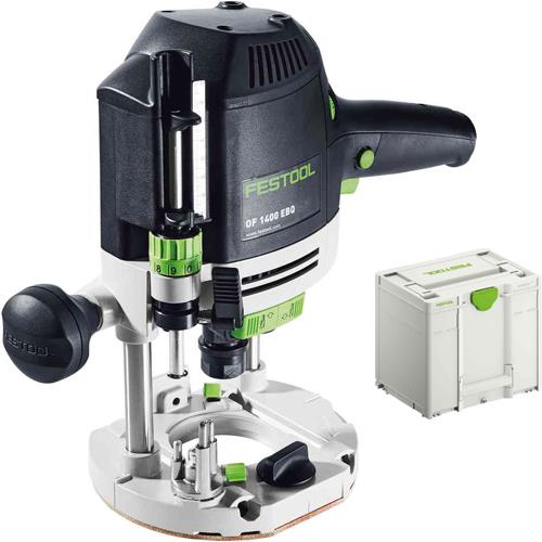 Festool OF 1400 EBQ-Plus Plunge Router 1/2 inch