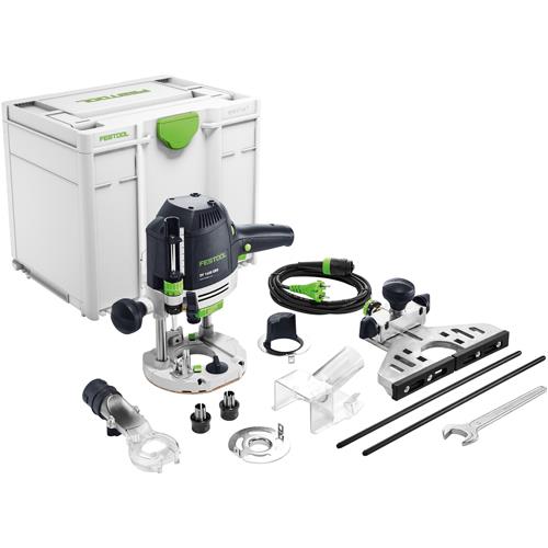 Festool OF1400 6-12.7mm Plunge Router