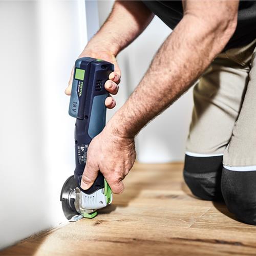 Festool OSC18 18V StarlockMax Multi-tool Set (Body, Accessories)