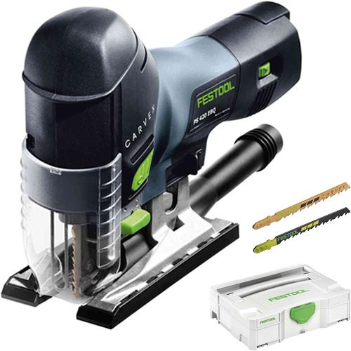 Festool PS 420 400W Brushless Jigsaw