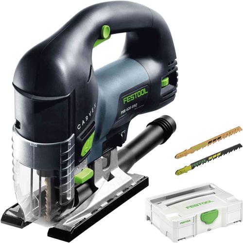 Festool PSB 420 EBQ Top-handle Jigsaw