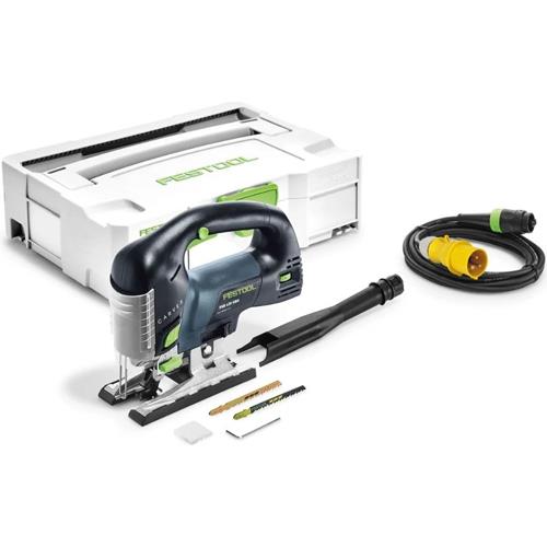 Festool PSB420 400W 3800spm 120mm Pendulum D-handle Jigsaw