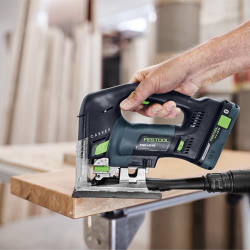 Festool PSBC 420 18V Brushless Jigsaw (1x 4Ah High-power)