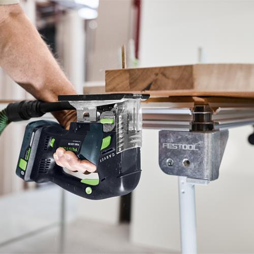 Festool PSBC 420 18V Brushless Jigsaw (1x 4Ah High-power)