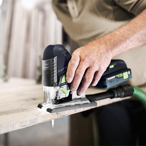 Festool PSC 420 18V Brushless Jigsaw (1x 4Ah High-power)