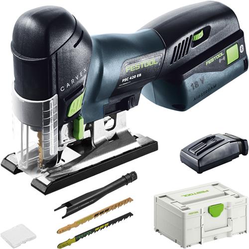 Festool PSC 420 Carvex 18V Brushless 