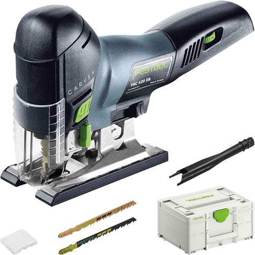 Festool PSC420 18V Jigsaw (Body, Systainer)