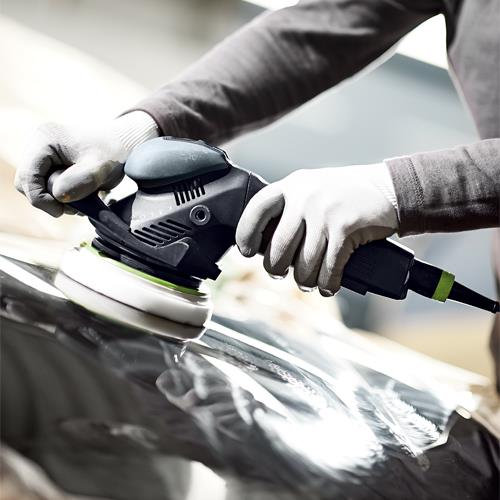 Festool RO150 150mm Eccentric Sander/Polisher with *FREE ABRASIVE SET*