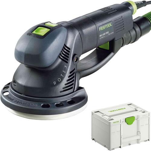 Festool RO150 FEQ-Plus Eccentric Sander ROTEX