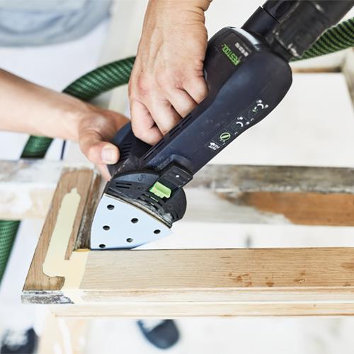 Festool RO90 DX FEQ-Plus Eccentric Sander