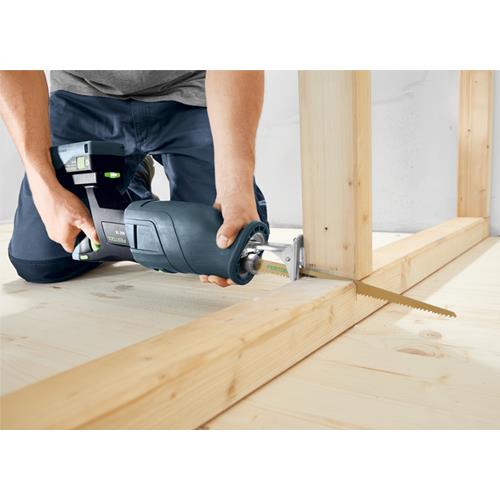 Festool RSC18 18V Heavy-duty Sabre Saw (2x 5Ah)