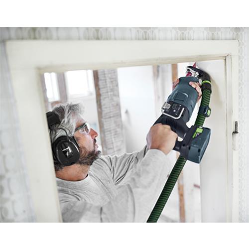 Festool RSC18 18V Heavy-duty Sabre Saw (2x 5Ah)