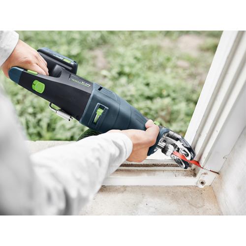 Festool RSC18 18V Heavy-duty Sabre Saw (2x 5Ah)