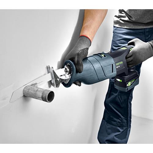 Festool RSC18 18V Heavy-duty Sabre Saw (Body)