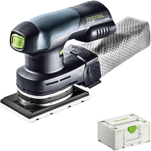 Festool RTSC400 18V Orbit Sander (Body, Systainer)