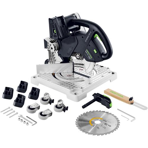 Festool SYMC70 18V 216mm Compound Mitre Saw (Body)