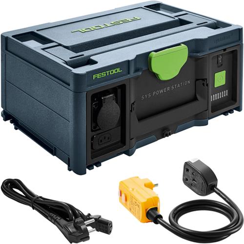 Festool SYS-PST PowerStation