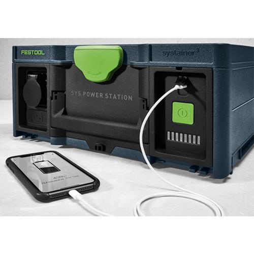 Festool SYS-PST PowerStation