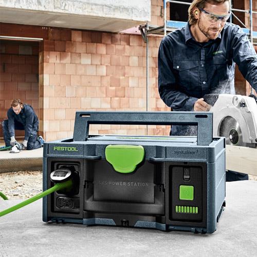 Festool SYS-PST PowerStation