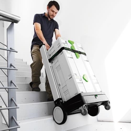 Festool SYS-Roll Systainer Transporter