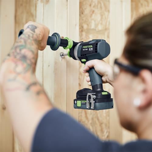 Festool TDC 18/4 18V Brushless Drill Driver (4Ah & 5.2Ah)