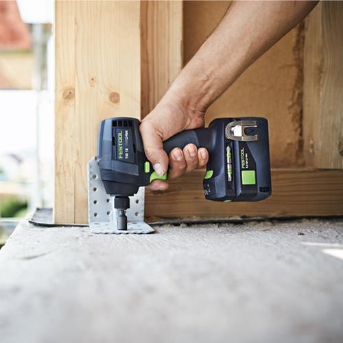 Festool TID 18 18V Brushless 180Nm Impact Driver (1x 5.2Ah)