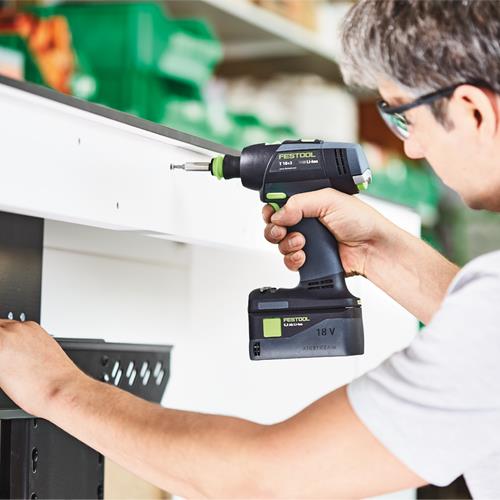 Festool TID 18 Impact Driver & T 18 Drill Driver Set (2x 3.1Ah) 576493