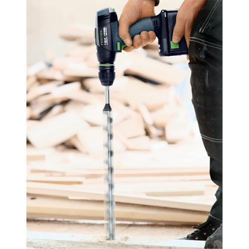 Festool 18V T18 Drill Driver & TID Impact Driver Twin Pack (2x 5.2Ah)