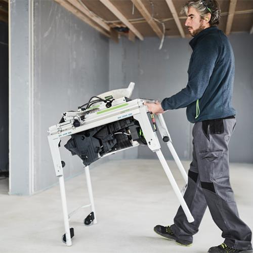 Festool TKS 80 2200W 254mm SawStop Table Saw Set