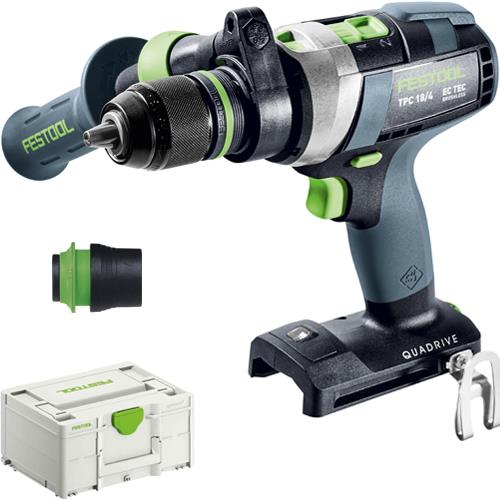 Festool TPC 18/4 18V Brushless Combi Drill (Body)