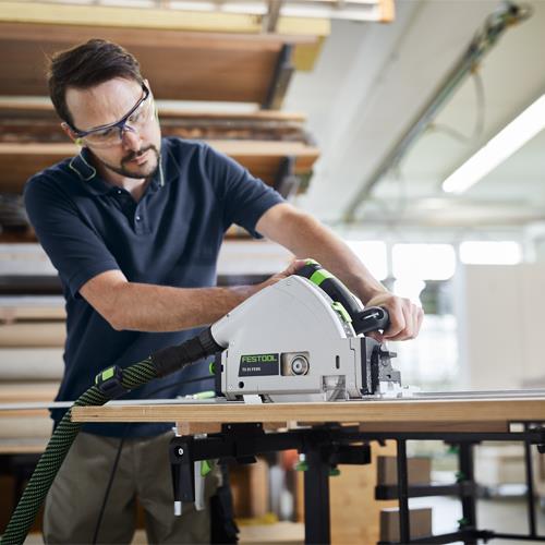 Festool TS55F Fast-cut Plunge Saw Complete Kit Deal