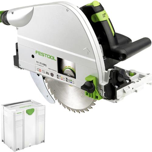 Festool TS 75 1600W 210mm Plunge Saw