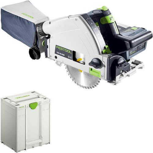 Festool TSC55K 18V Fast-cut Plunge Saw (Body)