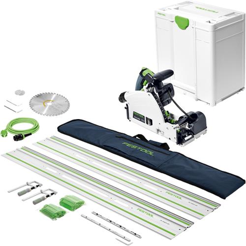 Festool TSV60K Plunge Saw Complete Kit Deal