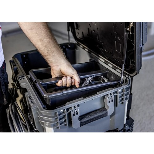 FLEX STACK PACK 1 Tool & Accessory Case Kit