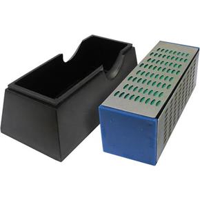 Faithfull 4-Sided Diamond Sharpening Stone
