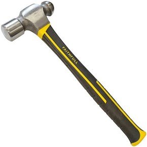 Faithfull BPH8FG Ball Pein Hammer 227g