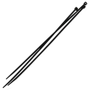 Faithfull Cable Ties 150mm x 3.6mm (100pk)