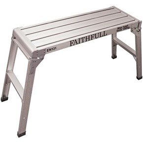 Faithfull Folding Step Up Work Platform