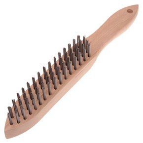 Faithfull Scratch Wire Brush