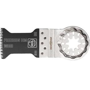 Fein Starlock 50x35mm E-cut Multi-tool Blade for Wood